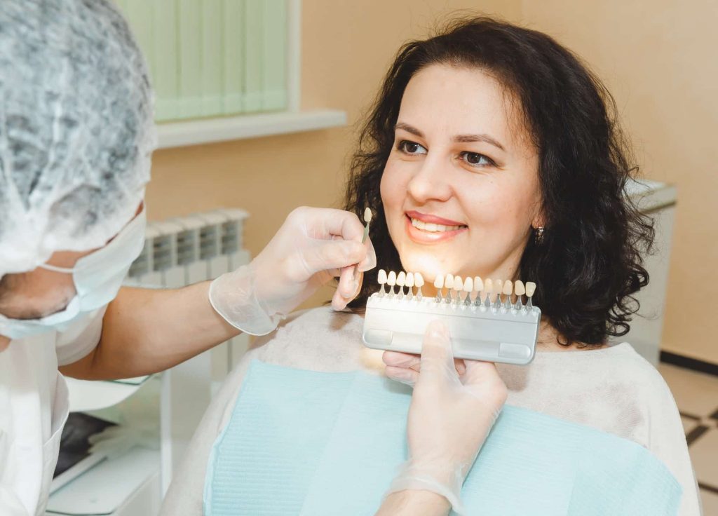 Dentisterie Esth Tique L Approche Du Centre Dentaire